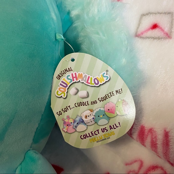 8” Squishmallow - Tiff - Picture 3 of 5